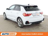 Gebraucht Audi A1 S-Line 200 PS (147 kW) 2019 Gletscherweiss SUV