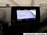 Gebraucht Opel Combo 76 PS (55 kW) 2020 Weiß Van / Kleinbus