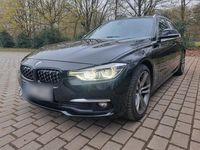 Gebraucht BMW 230 230 PS (169 kW) 2017 Schwarz Kombi