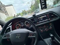 Gebraucht Seat Leon FR 179 PS (131 kW) 2013 Schwarz Kombi