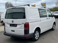 gebraucht VW Transporter T6Kasten 4Motion DSG AHK*Standheizu