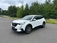Gebraucht Peugeot 2008 Active 101 PS (74 kW) 2022 Weiß SUV