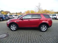 Gebraucht Land Rover Discovery Sport SE 150 PS (110 kW) 2019 Rot SUV