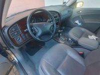 Gebraucht Saab 9-5 Linear 185 PS (136 kW) 2005 Grau Limousine