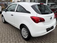 Gebraucht Opel Corsa Selection 69 PS (50 kW) 2017 Weiß Kleinwagen