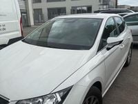 Gebraucht Seat Ibiza 95 PS (69 kW) 2017 Weiß Kleinwagen