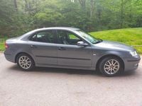 Gebraucht Saab 9-3 Vector 150 PS (110 kW) 2006 Grau Limousine