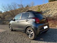 Gebraucht Peugeot 108 Allure 82 PS (60 kW) 2015 Grau Kleinwagen