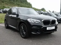Gebraucht BMW X3 M Sport 184 PS (135 kW) 2021 Schwarz SUV