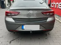 Gebraucht Opel Insignia 170 PS (125 kW) 2018 Grau Limousine