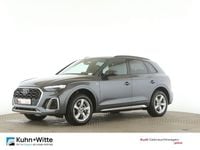 Second-hand Audi Q5 S-Line 367 CP (269 kW) 2022 Gri SUV