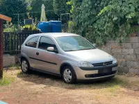 Gebraucht Opel Corsa 75 PS (55 kW) 2000 Grau Kleinwagen