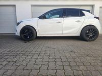 Gebraucht Opel Corsa-e 100 kW (136 PS) 2023 Weiß Kleinwagen