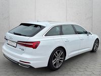 Gebraucht Audi A6 S-Line 245 PS (180 kW) 2019 Weiß Kombi
