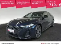 Gebraucht Audi S5 Sport 367 PS (269 kW) 2026 Firmamentblau metallic Limousine