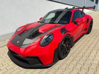 Gebraucht Porsche 911 GT3 RS 525 PS (386 kW) 2024 Rot Coupé