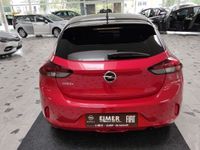 gebraucht Opel Corsa F Edition 1.2 Rückfahrkamera metallik Frontkamera