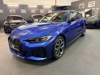 Gebraucht BMW i4 Performance 400 kW (544 PS) 2023 Blau Limousine