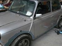 Gebraucht Austin Mini 63 PS (46 kW) 1995 Silber Kleinwagen