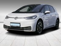 Gebraucht VW ID.3 Pro Performance 150 kW (204 PS) 2021 2y gletscherweiß metallic Kleinwagen