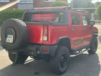 Gebraucht Hummer H2 330 PS (242 kW) 2005 Rot SUV