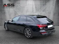 Gebraucht Audi S6 Basis 344 PS (253 kW) 2024 Brillantschwarz Kombi