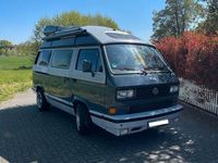 Gebraucht VW T3 116 PS (85 kW) 1988 Grau Van