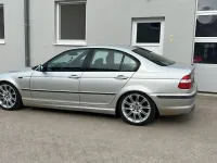 Gebraucht BMW 320 M Sport 150 PS (110 kW) 2003 Silber Limousine