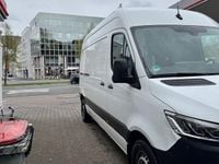 Second-hand Mercedes Sprinter 143 CP (105 kW) 2019 Alb Van