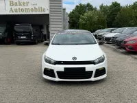 Gebraucht VW Scirocco R 379 PS (278 kW) 2013 Weiß Coupé
