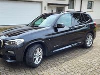 gebraucht BMW X3 xDrive20d AT -Wi u So-Räd. HeadUp,LED,Sports.