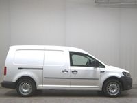 Gebraucht VW Caddy Maxi 150 PS (110 kW) 2017 Candyweiß Van / Kleinbus