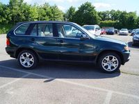 Gebraucht BMW X5 286 PS (210 kW) 2000 Grün SUV