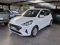 Gebraucht Hyundai i10 Select 63 PS (46 kW) 2024 Weiß Kleinwagen
