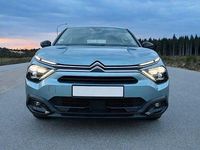 Second-hand Citroën C4 Feel 101 CP (74 kW) 2021 Albastru Berlinǎ