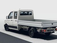 Neu VW Crafter 140 PS (102 kW) 2026 Candy weiß Van