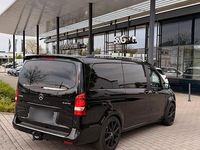 Gebraucht Mercedes V250 190 PS (139 kW) 2015 Schwarz Van / Kleinbus