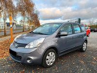 Gebraucht Nissan Note 88 PS (64 kW) 2009 Grau Kombi