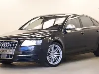 Gebraucht Audi S6 Ambiente 435 PS (319 kW) 2010 Schwarz Limousine