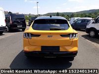 Gebraucht Ford Mustang Mach-E GT 358 kW (487 PS) 2021 Orange SUV
