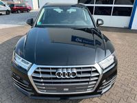 gebraucht Audi Q5 2.0 45 TFSI quattro sport S-Line Pano AHK 1Hd