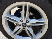 Używany Ford Kuga Individual 140 KM (102 kW) 2014 Szary SUV