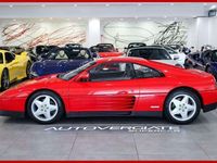 Gebraucht Ferrari 348 295 PS (216 kW) 1991 Rot