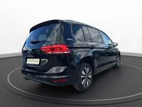 Gebraucht VW Touran Goal 150 PS (110 kW) 2025 Schwarz Van / Kleinbus