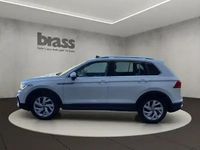 Second-hand VW Tiguan Elegance 150 CP (110 kW) 2023 Alb SUV