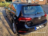 gebraucht VW Golf VII 1.6 TDI SCR Comfortline/ 1.Hd