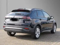 Gebraucht VW Taigo Life 95 PS (69 kW) 2024 Schwarz SUV