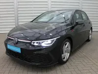 Gebraucht VW Golf VIII GTI 245 PS (180 kW) 2022 Schwarz Limousine