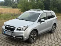 Gebraucht Subaru Forester 150 PS (110 kW) 2016 Grau SUV