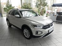 Gebraucht VW T-Roc Life 150 PS (110 kW) 2023 Grau SUV